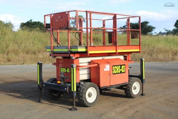 2011 SNORKEL SR22770 V3 image