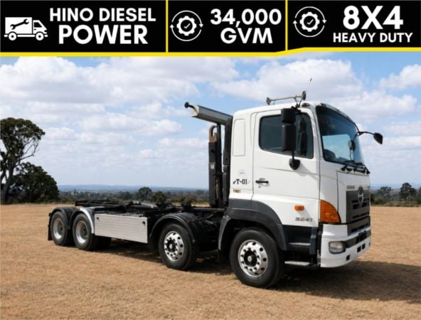 2008 HINO 700 Series Other image