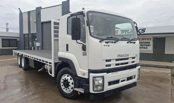 2009 ISUZU FVZ1400 image