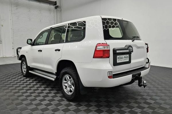 2021 Toyota Landcruiser GX VDJ200R image