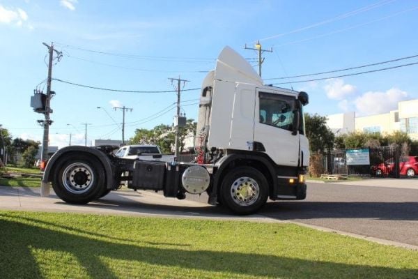 2017 Scania P Series P360 image
