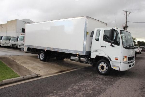 2022 Fuso Fighter 1124 image