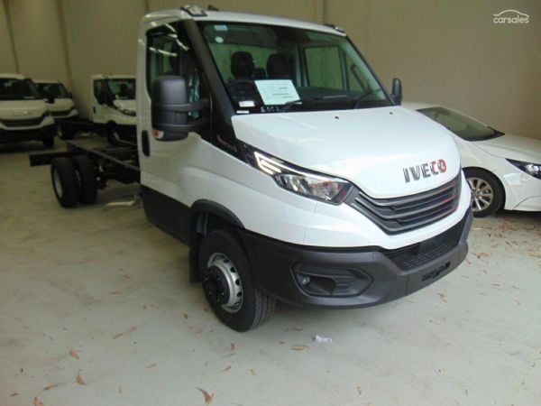 2026 Iveco 70C21A8 Daily image