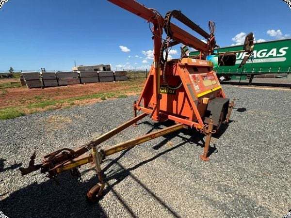 2019 Allight Light Tower Single Axle image