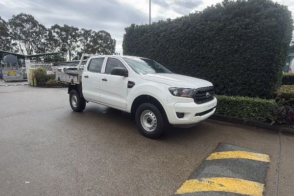 2021 Ford Ranger XL PX MkIII 4X4 2.0L image