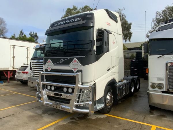 Volvo FH540 Primemover image