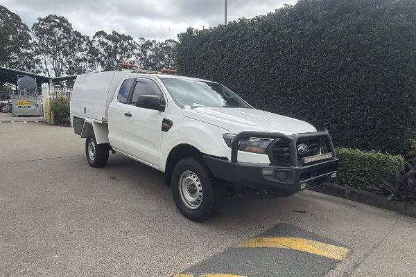 2021 Ford Ranger XL PX MkIII 4X4 3.2L image