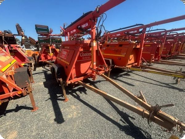 2016 Allight Light Tower Single Axle image