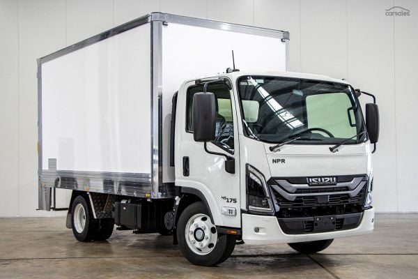 2026 Isuzu N Series NPR 45/65-175 DT D34 Ready for Immediate delivery image