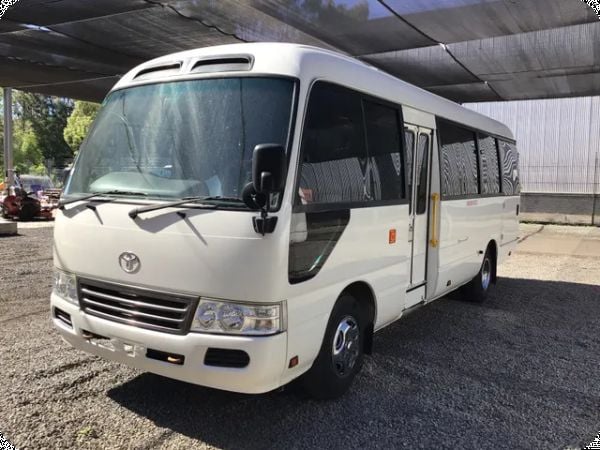 2016 Coaster Bus (21 Seater) image