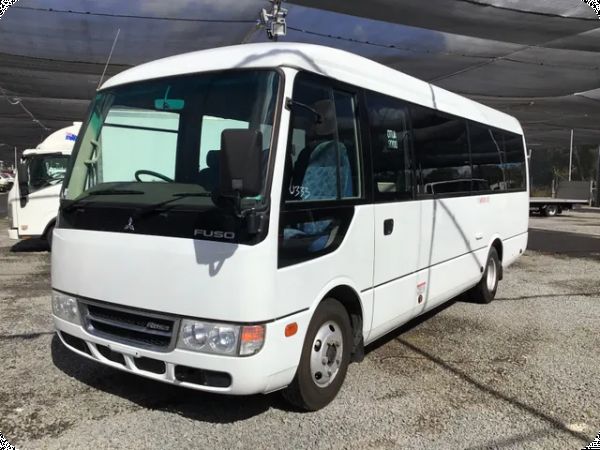 2015 Mitsubishi BE600 Bus Diesel (22 Seats) image