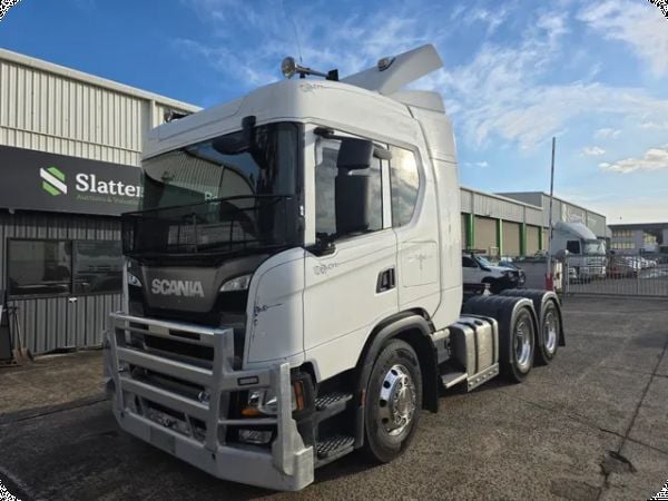 2020 Scania G450 R 6x2 Prime Mover (Auto) (75T GCM) image