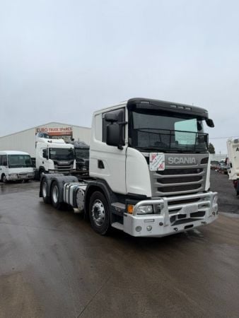 2018 Scania G440 Primemover G440 image
