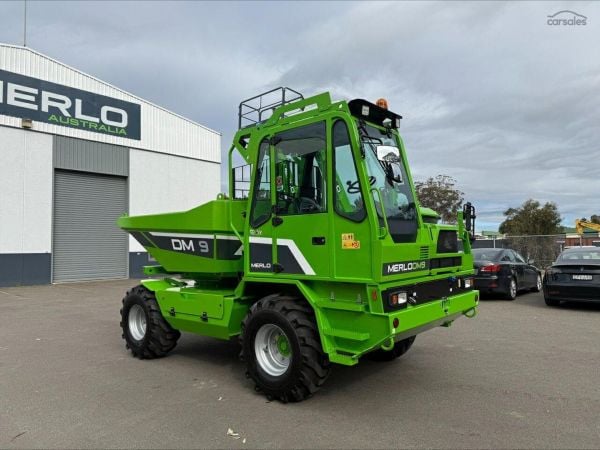 2026 Merlo  DM9
