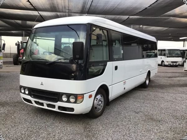 2011 Mitsubishi BE600 Diesel (25 Seat) image