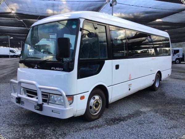 2019 Mitsubishi BE600 Diesel (22 Seat) image