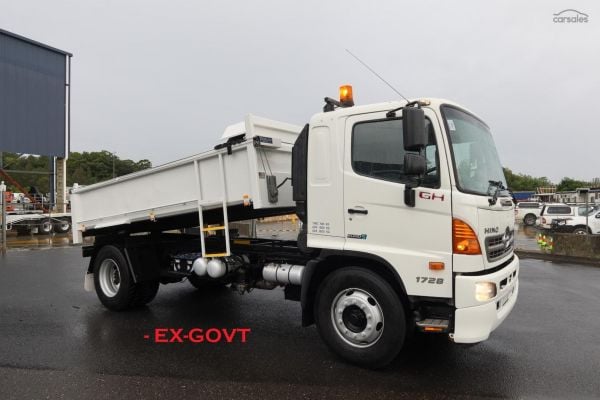 2013 Hino 500 Series GH1728 6 image