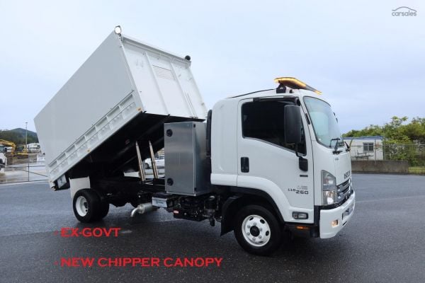 2020 Isuzu F Series FRR110-260 image