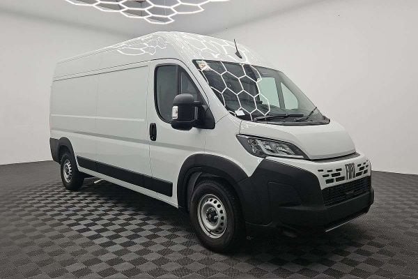 2026 Fiat Ducato Series 2 LWB Mid Roof image