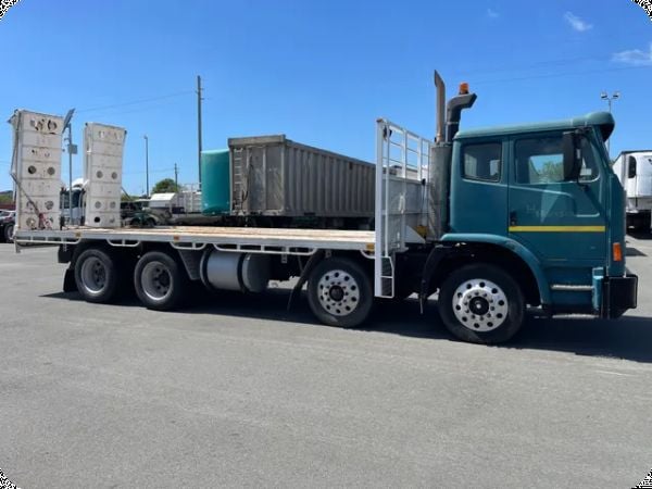 2002 Iveco Acco 8x4 Tray Truck image