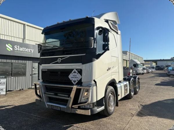 2020 Volvo FH13 540 6x4 Prime Mover (Auto) (70T GCM) image