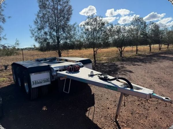 2021 Haulmark Tri Axle Dolly Other image