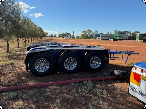 2023 Haulmark 3P Tri-Axle Dolly image