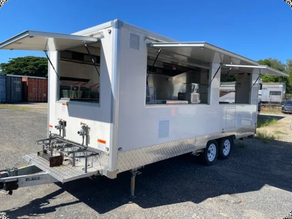 2023 Universal King Kong Food Trailer image