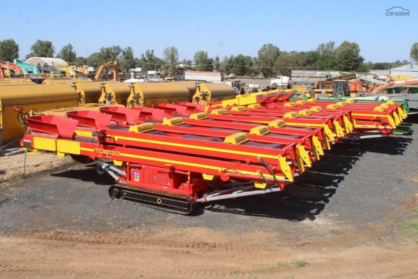 2025 Comet TC9020 Stacker Conveyor image