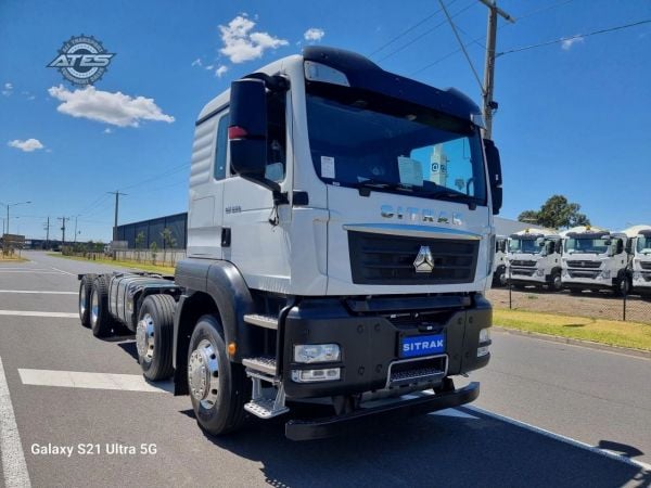 2025 SITRAK G7 540 image