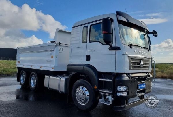 2025 SITRAK G7 540 image