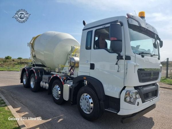 2025 SITRAK T5G 330 image