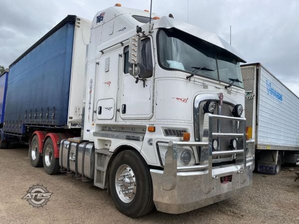 2012 KENWORTH K200 image