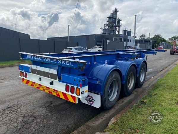 2005 KRUEGER Tri Axle image