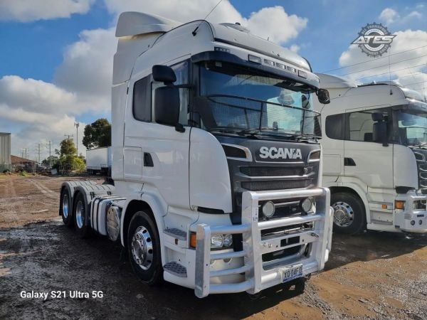 2016 SCANIA R620 image