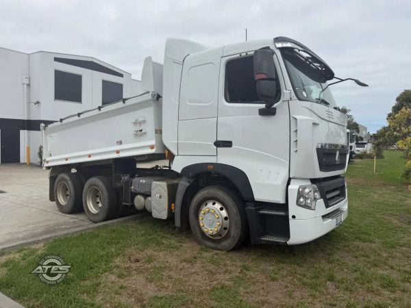 2020 SITRAK C7H 540 image