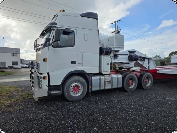 2008 Volvo FH MK2 6x4 Prime Mover image