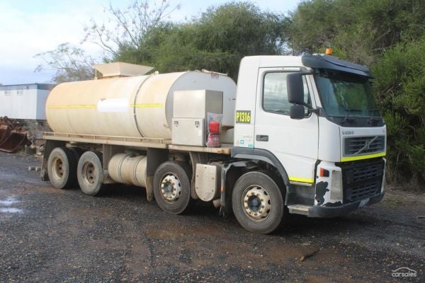 2010 Volvo Fm Mk2 image