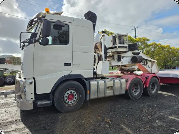 2011 Volvo FH 6x4 Prime Mover image
