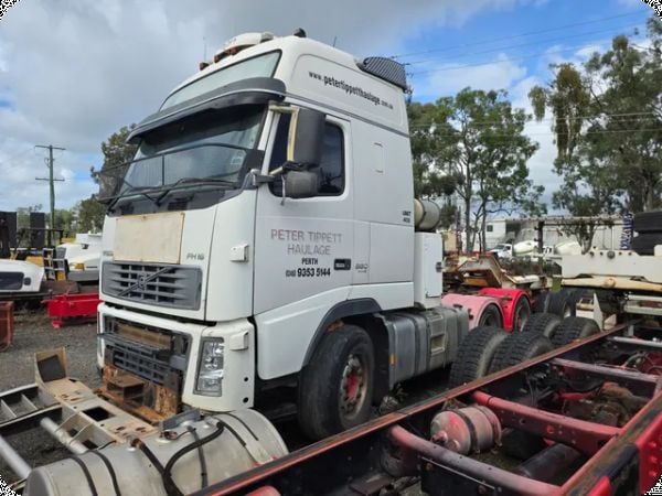 2008 Volvo FH MK2 6x4 Prime Mover (Non Mobile) image