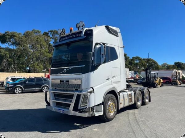 2018 Volvo Prime Mover FH16 6x4 Prime Mover image