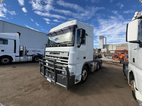 2016 DAF 105.510 6x4 Prime Mover image