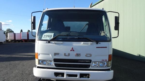 2004 MITSUBISHI FUSO FIGHTER FK600 image