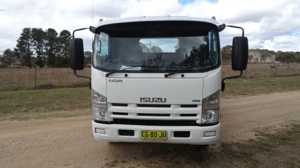 2014 ISUZU NQR450 image