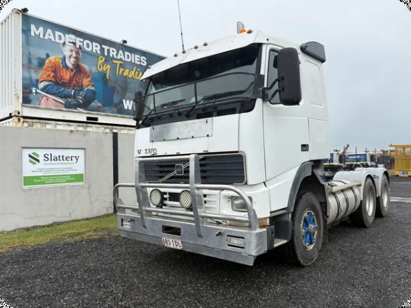 1997 Volvo Volvo FH12 FH12 6x4 Prime Mover image