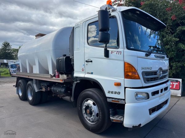 2016 Hino 500 Series FM2630 Auto image