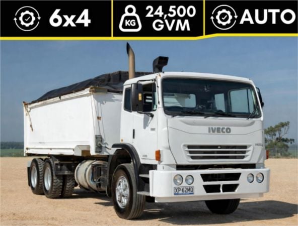2008 IVECO ACCO 2350G Other image