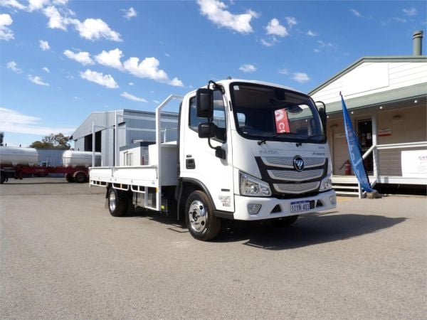 2026 Foton Aumark Tray Top S 6D15 image