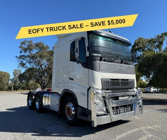 2022 Volvo FH13 Primemover image
