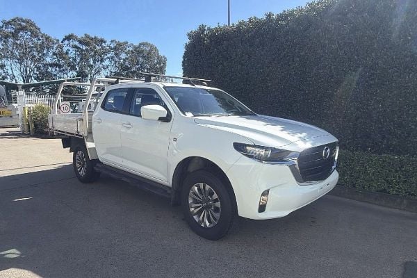 2022 Mazda BT-50 XT TF Rear Wheel Drive image